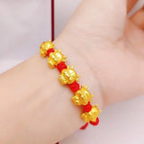 Red Thread Bracelet European Hot Woman Girl Party Birthday Wedding