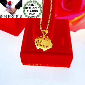 European Fine Pig 24KT Pendant Charm