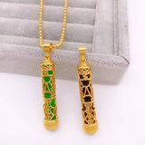 European Fine Woman Girl Party Wedding Gift Pendant Charm