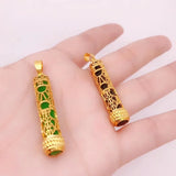 European Fine Woman Girl Party Wedding Gift Pendant Charm