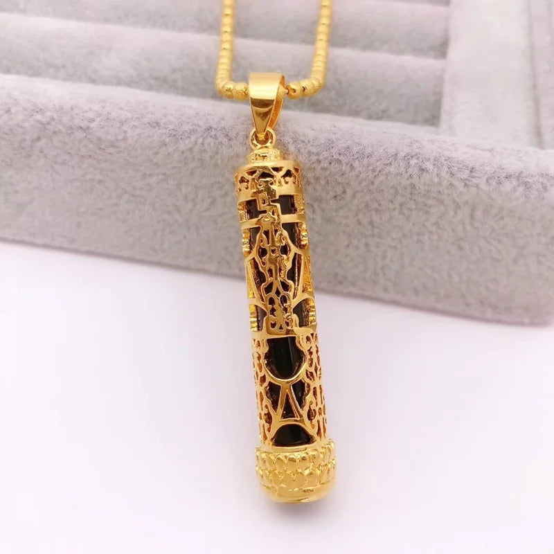 European Fine Woman Girl Party Wedding Gift Pendant Charm