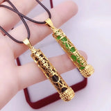 European Fine Woman Girl Party Wedding Gift Pendant Charm