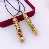 European Fine Woman Girl Party Wedding Gift Pendant Charm