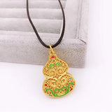 OMHXFC YM333 European Woman Pendant Charm