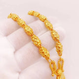 European Fine Dragon 24KT Necklace Gift