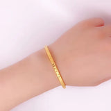 European Hot Woman Girl Star Bracelet Bangle