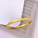 European Hot Woman Girl Star Bracelet Bangle