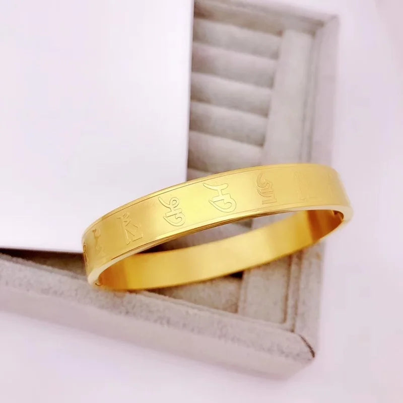 European Fine Woman Girl Party Bracelet