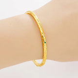 OMHXFC BE365 Nezha 24KT Bracelet Bangle