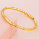 OMHXFC BE365 Nezha 24KT Bracelet Bangle