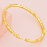 OMHXFC BE365 Nezha 24KT Bracelet Bangle