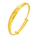 24KT Phoenix Bracelet Bangle for European Hot Girl Party Birthday Wedding