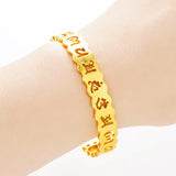 European Fine Woman Girl Party Birthday Wedding Gift Bracelet Bangle