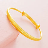 European Fine Woman Girl Party Birthday Wedding Flower Great Wall Bracelet