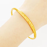 European Fine Woman Girl Party Birthday Wedding Flower Great Wall Bracelet