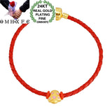 EU Fine Woman Girl Party Birthday Wedding Gift Mushroom Bracelet