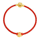 EU Fine Woman Girl Party Birthday Wedding Gift Mushroom Bracelet