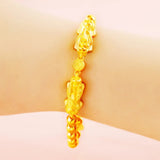 European Fine Hot Woman Girl Party Birthday Wedding Gift PIXIU Beads Bracelet