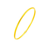 European Fine Hot Woman Girl Party Wedding 24KT Bangle Bracelet