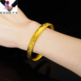BE526 24KT Phoenix Bracelet Bangle Gift