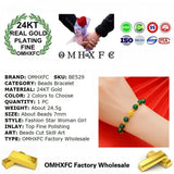BE529 European Fine Beads Bracelet for Women