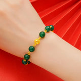 BE529 European Fine Beads Bracelet for Women