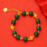 BE529 European Fine Beads Bracelet for Women