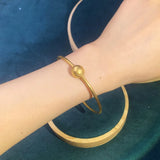 European Fine Hot Woman Girl Mother Party Birthday Wedding Gift Ball Bracelet