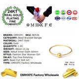 European Fine Hot Woman Girl Mother Party Birthday Wedding Gift Ball Bracelet