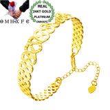 European Hot Woman Female Party Birthday Wedding Gift Bangle BE309