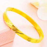 European Jewelry Female Party Bangle BE301