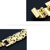 OMHXFC European Man Party Wedding Gift Wide Watch BE271