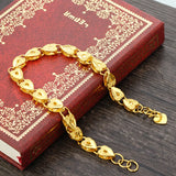European Woman Female Party Birthday Wedding Gift Heart Rabbit Bracelet