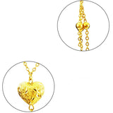 European Woman Birthday Wedding Gift Pendant Necklace