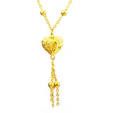 European Woman Birthday Wedding Gift Pendant Necklace