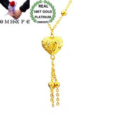 European Woman Birthday Wedding Gift Pendant Necklace