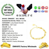 European Woman Party Wedding Gift Lucky Beads Bracelet BE181