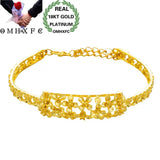 Vintage Rose 18KT Bracelet BE185