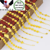 Vintage PIXIU Flower Rose 18KT Bracelets BE184