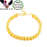 European Woman Vintage Sand Beads Bracelet