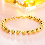 European Style Vintage Sand Beads Bracelet