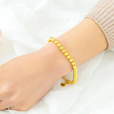 European Style Vintage Sand Beads Bracelet