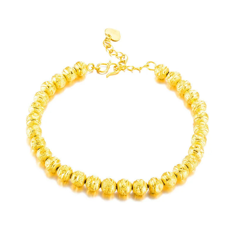 European Style Vintage Sand Beads Bracelet