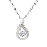 OMHXFC 18KT Pendant Necklace NL93