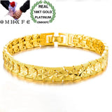 OMHXFC Vintage Wide Watch 18KT Bracelets BE171