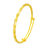 European Bamboo Joint 18KT Bangles Bracelets BE50