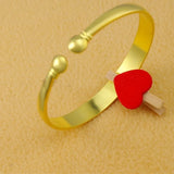 European Dragon Phoenix Bracelet BE290