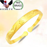 European Dragon Phoenix Bracelet BE290