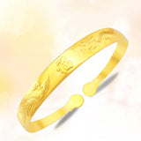 European Dragon Phoenix Bracelet BE290