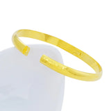 European Great Wall 18KT Bangles Bracelets BE73